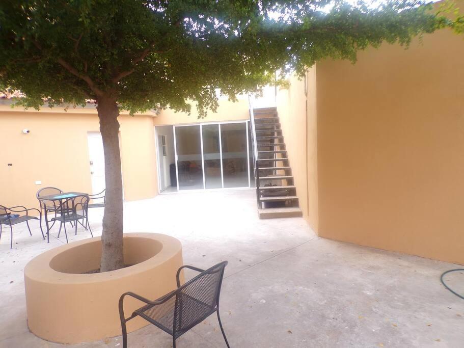 Excelente departamento 12 muy centrico con internet de alta velocidad , ideal para home office Hermosillo Exterior foto